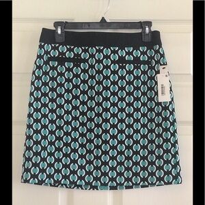Worthington short lined skirt NWT